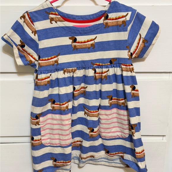 Huge bundle of high quality items. Mostly Tea and Mini Boden. Size range 6-8. - Picture 3 of 13